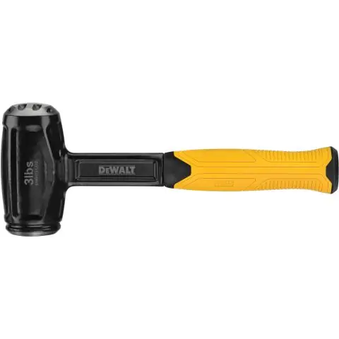 Nedsatt pris Dewalt DWHT51388-0 Slägghammare
